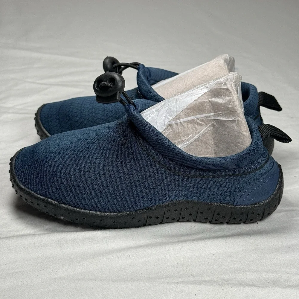 Kids Water Shoes Size‎ 10 Toddler Slip On Quick Dry Beach Pool Shoes